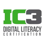 Certificazione IC3 Digital Literacy Certification