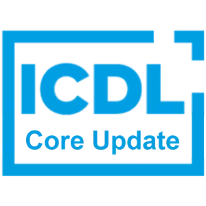 Certificazione ICDL Core Update