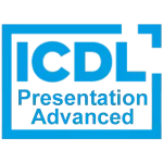 Certificazione ICDL Presentation Advanced
