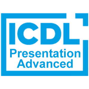 Certificazione ICDL Presentation Advanced