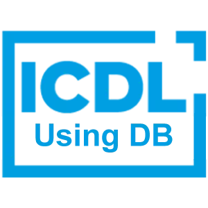 Certificazione ICDL Using Database