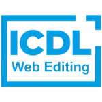Certificazione ICDL Web Editing Specialised
