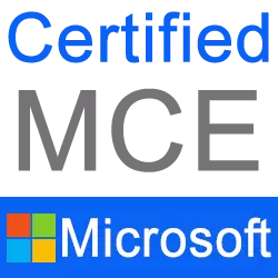 Certificazione Microsoft Certified Educator MCE