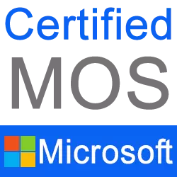 Certificazione Microsoft Office Specialist MOS