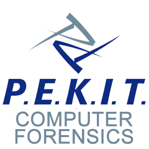 Certificazione Pekit CoFo Computer Forensics