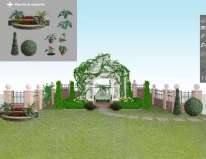 Corso Garden Designer