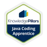 Certificazione Knowledge Pillars Java Coding Apprentice