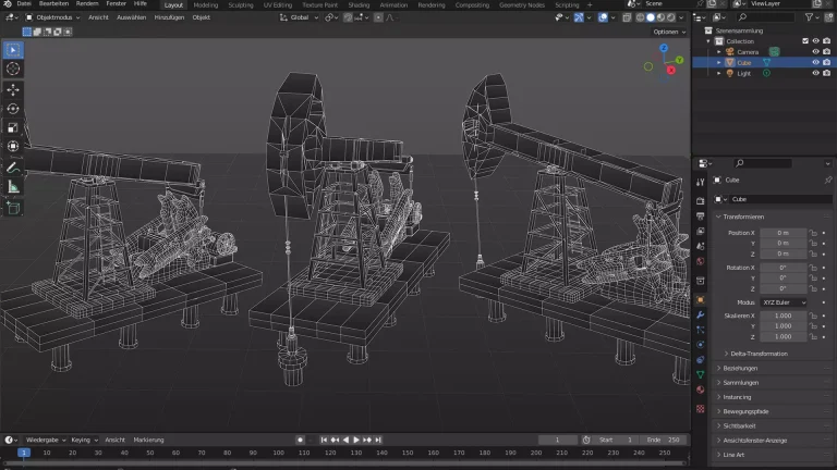 Le ragioni per cui Blender è la scelta migliore per la creazione di animazioni 3D