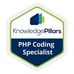 Certificazione PHP Coding Specialist