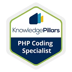Certificazione PHP Coding Specialist