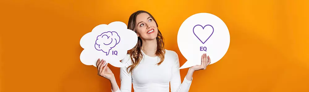 QE piu importante del QI