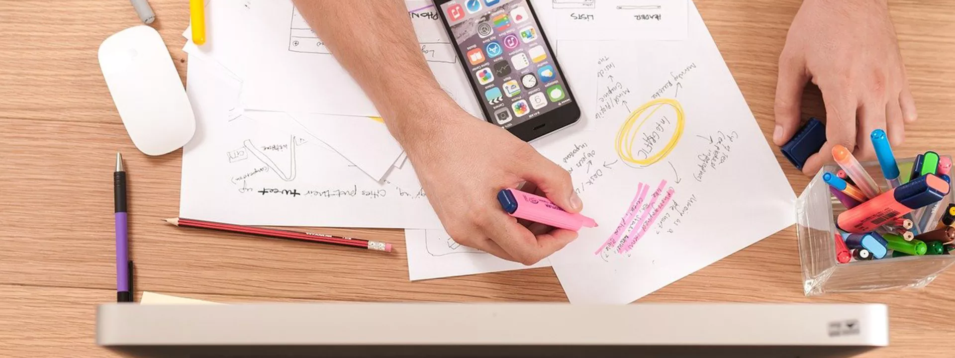 Che cosa sono UX e UI design