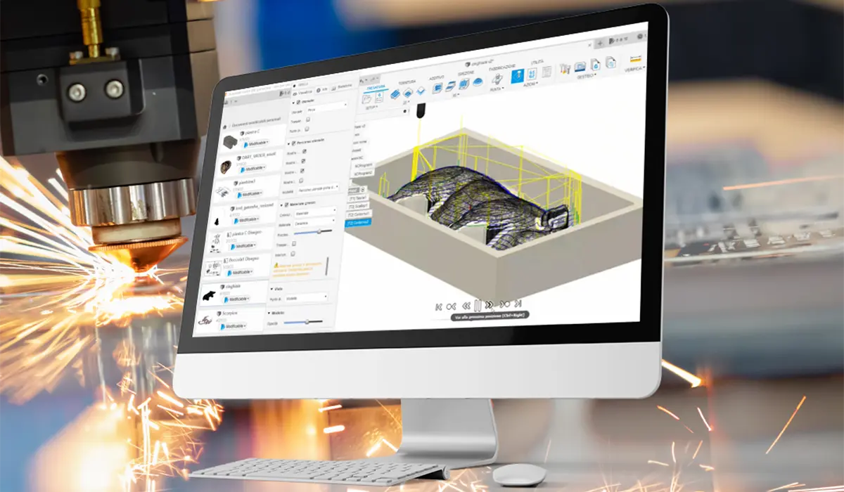 Corso CAD CAM Corso CAD CAM