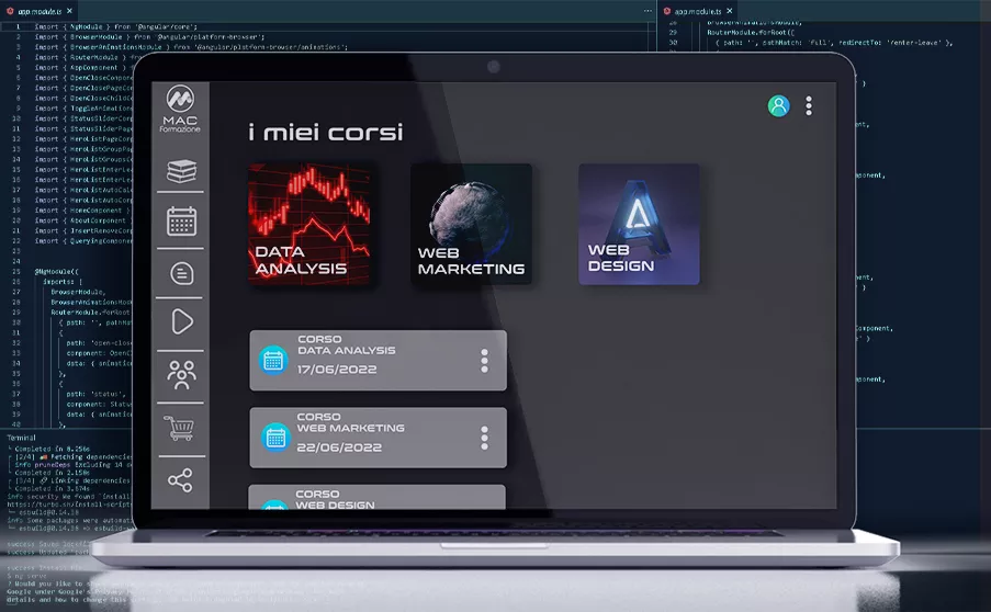 Cosa è a cosa serve Angular