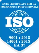 MAC Formazione Ente Certificato ISO Formazione Professionale