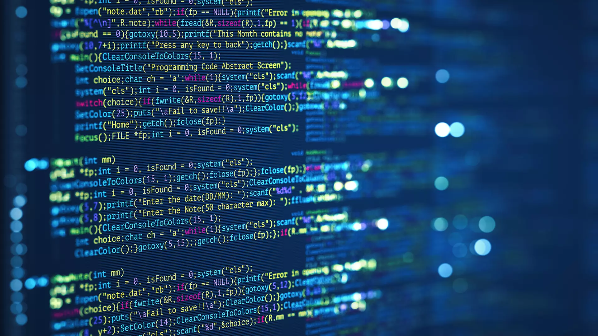 Nuovi linguaggi di programmazione per il futuro della programmazione