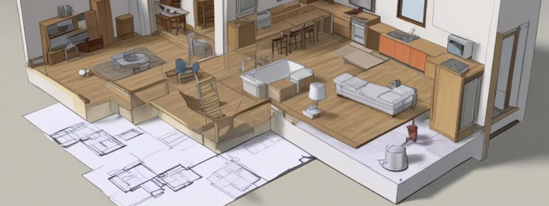 Come ottimizzare i progetti di Sketchup tecniche e plugin essenziali