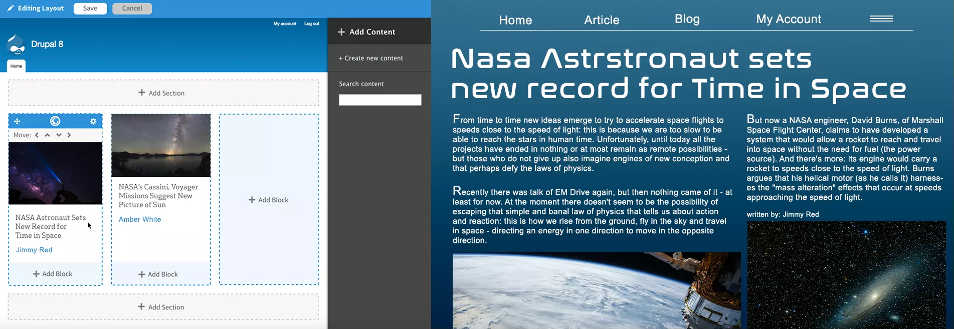 Cosa è Drupal, a cosa serve e come utilizzarlo