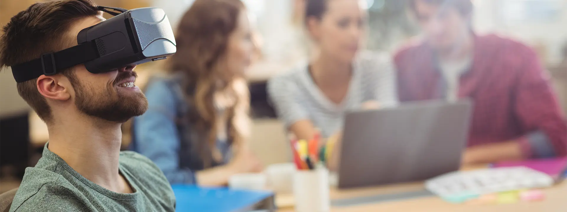 Tecnologie emergenti nella formazione