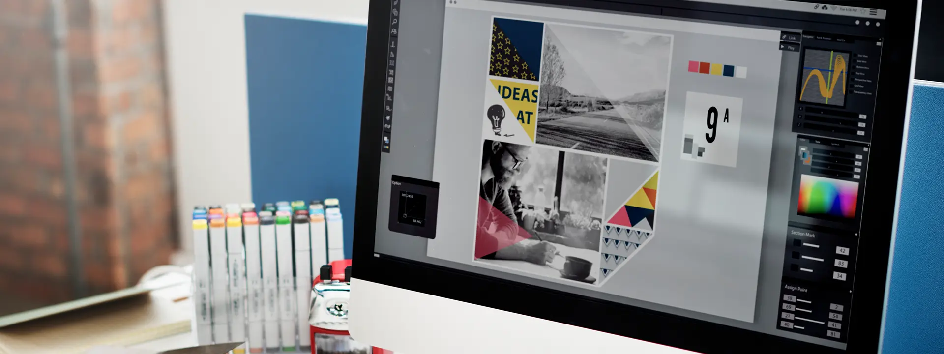 Dalla carta al digitale le tecniche di graphic design che fanno la differenza