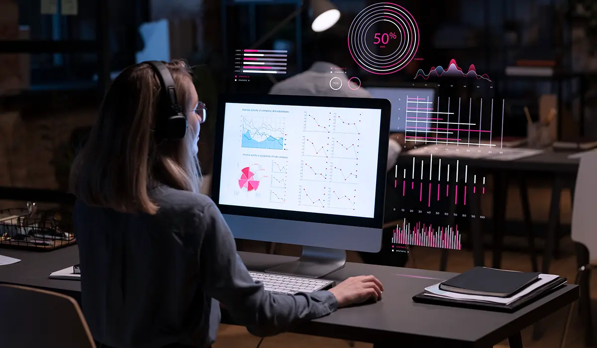 Corso Marketing Manager con Stage Corso AutoCAD 2D/3D - lezione pratica al computer