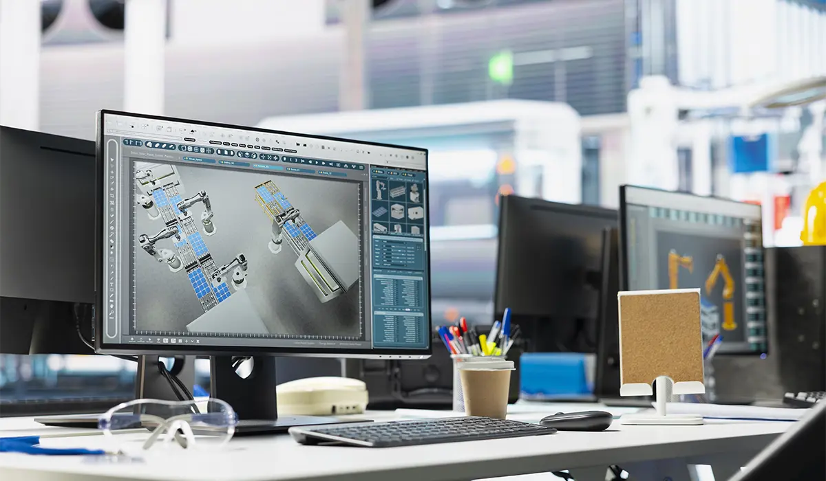 Corso Progettista Meccanico 3D con stage Corso AutoCAD 2D/3D - lezione pratica al computer