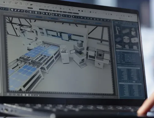 Flusso di lavoro integrato: AutoCAD, CNC e Power BI al servizio dell’industria 4.0