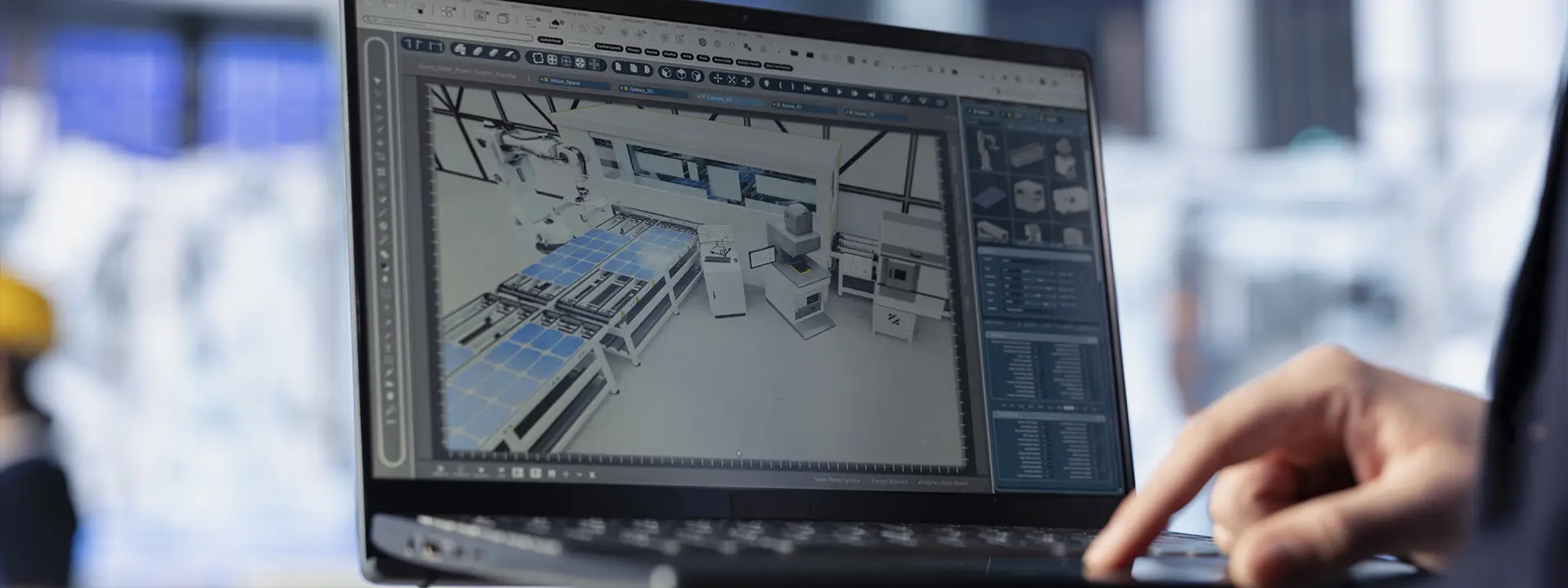 Flusso di lavoro integrato AutoCAD CNC e Power BI al servizio dell’industria 4.0