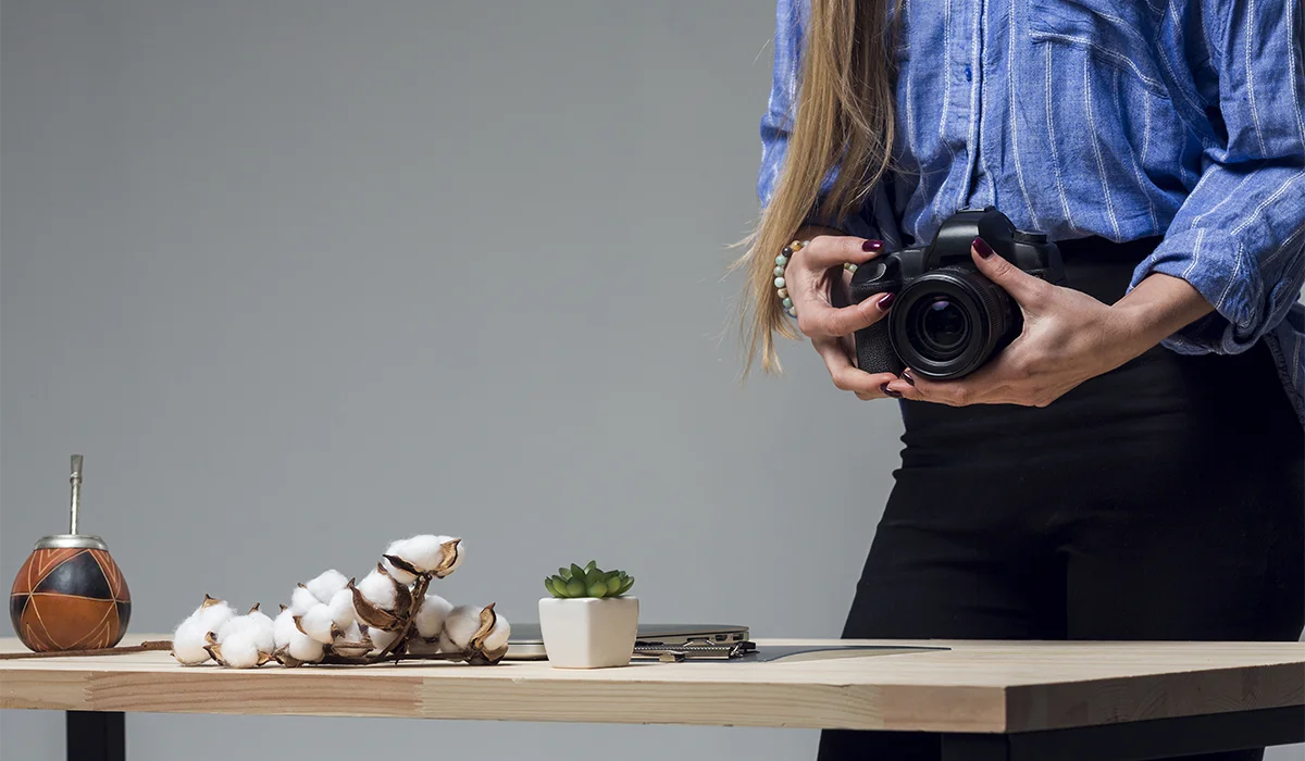 Corso Fotografia di Prodotti
