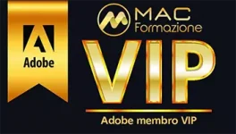 Adobe VIP Member MAC Formazione