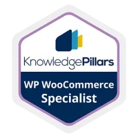 Certificazione Knowledge Pillars WordPress Woocommerce Specialist