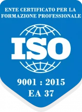 Ente Certificato ISO Formazione Professionale