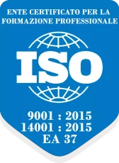 Ente Certificato ISO Formazione Professionale