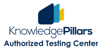 Knowledge Pillars Authorized Testing Center